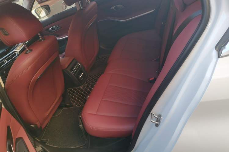 Used BMW 3 Series 2023 325Li M Sport Package