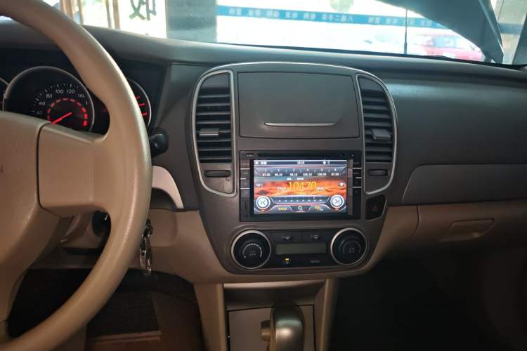 Used Nissan Sylphy 2012 Classic 1.6XE Automatic Comfort Edition
