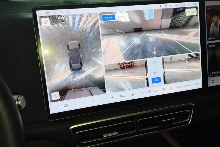 Used Li Auto L6 2024 Pro Model
