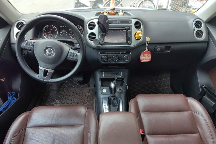 Used Volkswagen Tiguan L 2016 300TSI Automatic Two-Wheel Drive Luxury Edition