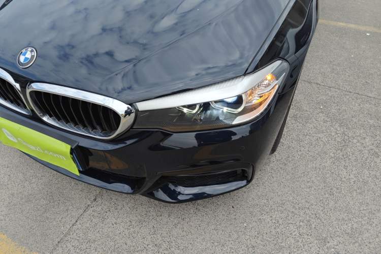 Used BMW 5 Series 2019 525Li M Sport Package