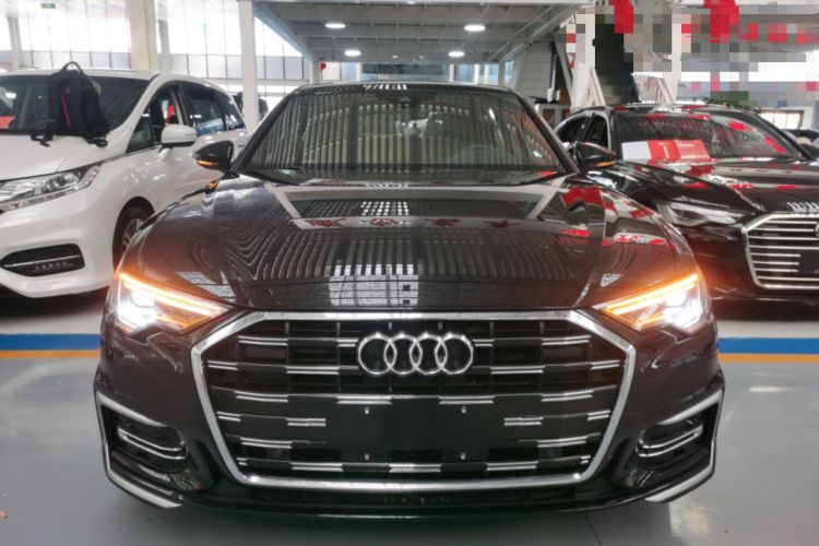 Used Audi A6L 2020 40 TFSI Luxury Dynamic Model
