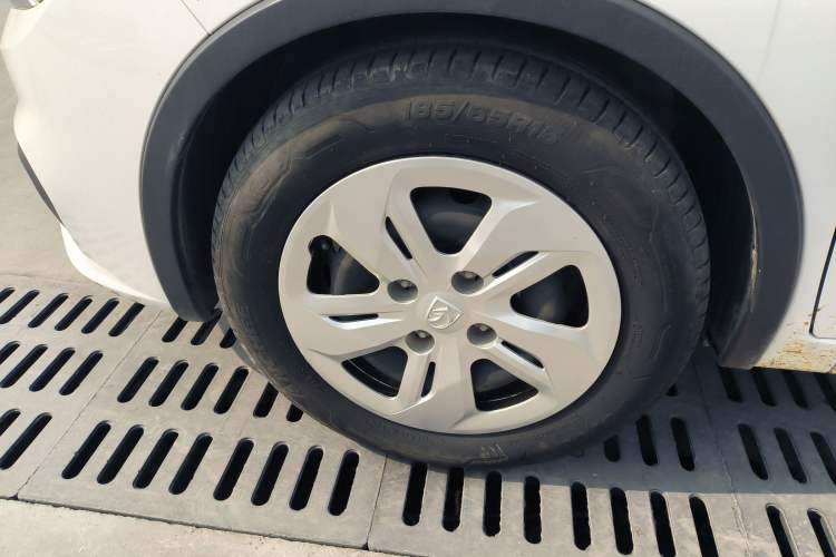 Used Baojun 310W 2017 1.5L Manual Comfort Model China V Standard