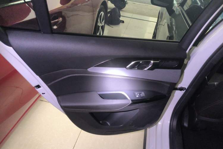 Used Lynk & Co 03 2021 1.5TD DCT JingPlus
