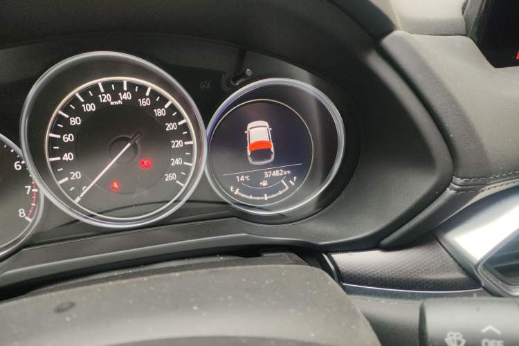 Used Mazda CX-5 2021 2.0L Automatic Two-Wheel Drive Black Knight
