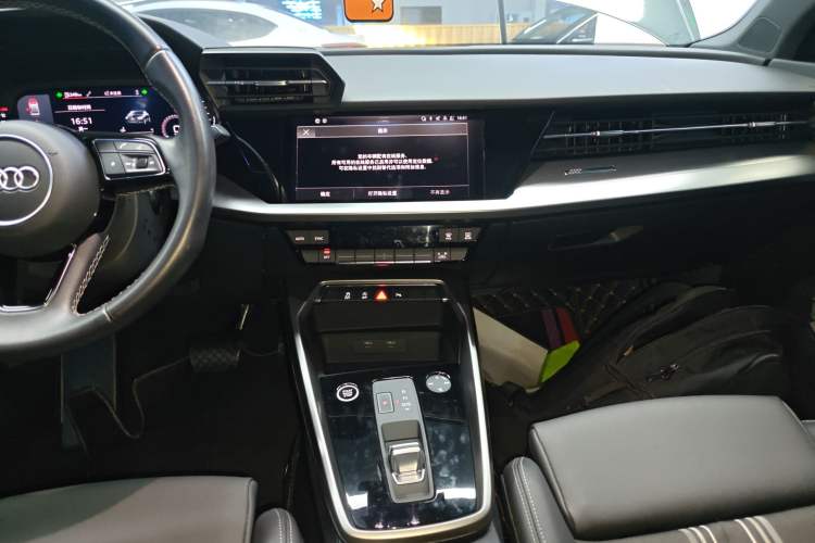 Used Audi A3 2022 A3L Limousine 35 TFSI Fashion Sport Model