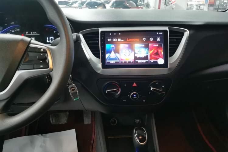 Used Hyundai Verna 2020 1.4L CVT GLS Cool Edition
