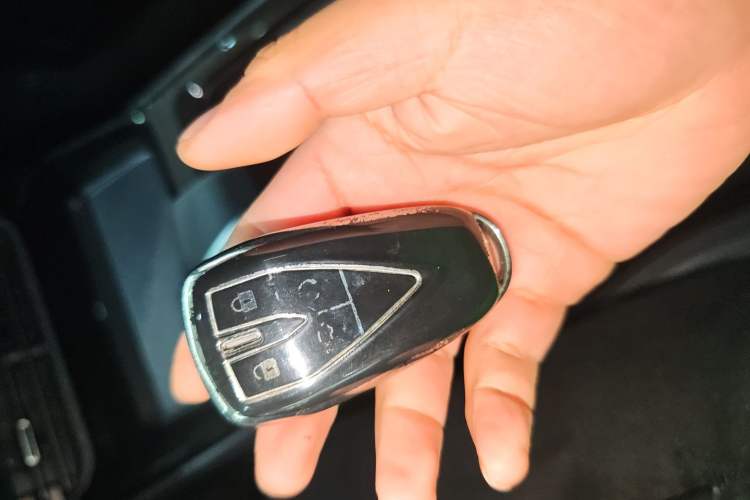 Used Changan Ruicheng PLUS 2023 1.5T DCT Prestige Edition
