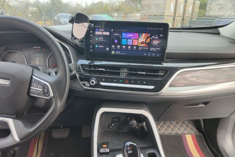 Used Haval H6 2023 National Trend Edition 1.5T Automatic Urban Version
