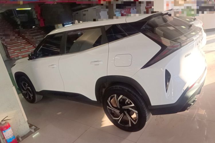 Used Geely Auto Emgrand X7 Sport 2023 Boyue COOL 1.5TD Smart Model