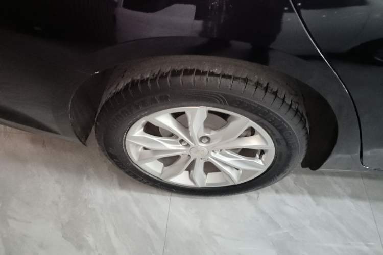 Used Chevrolet Malibu XL 2021 535T Automatic RuiLian Edition