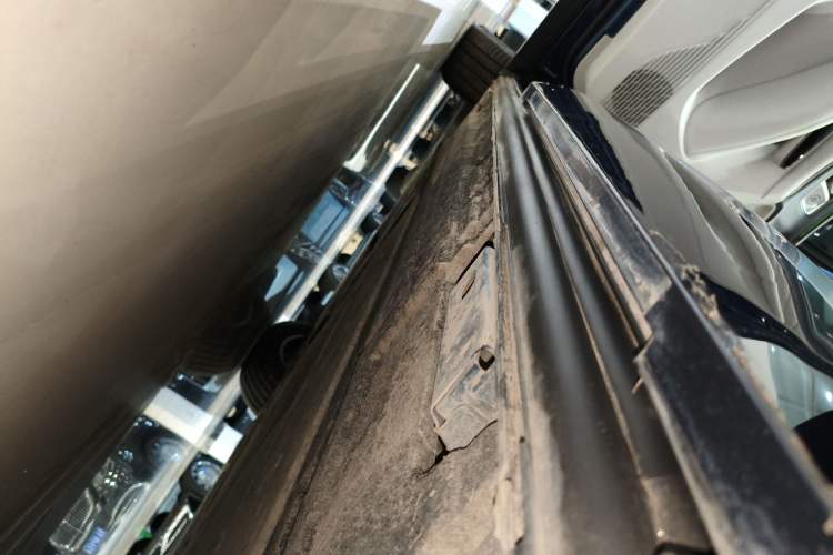 Used Denza D9 2022 DM-i 970 Four-Wheel Drive Flagship Model