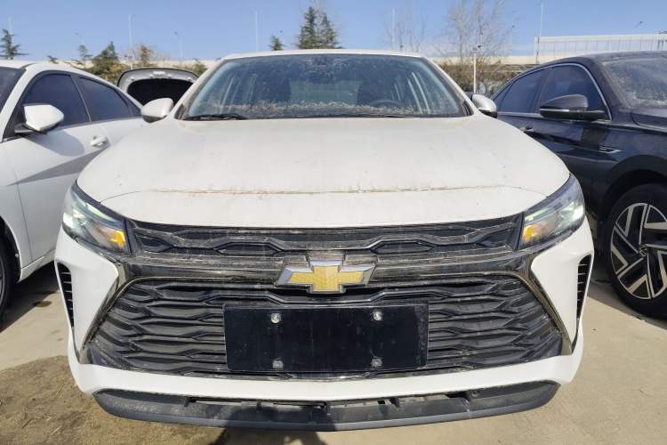 Used Chevrolet Monza 2023 1.5L Dual-Clutch Enjoyment Edition
