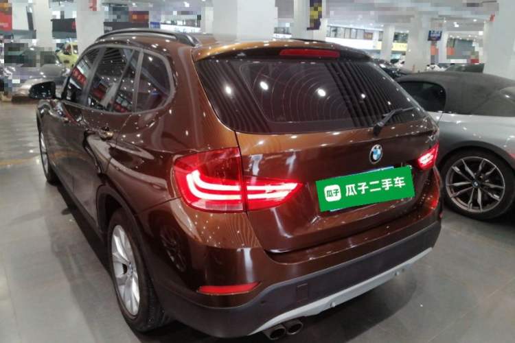 Used BMW X1 2014 sDrive18i Fashion Model