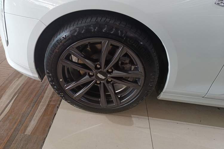 Used Cadillac CT4 2022 28T Luxury Edition
