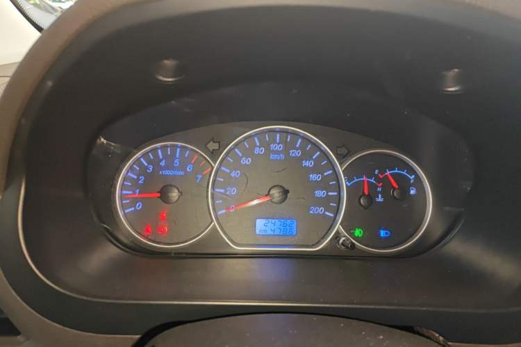 Used Wuling Hongguang 2014 1.5L S Standard Version
