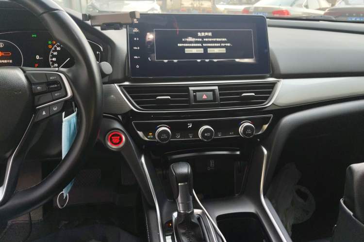 Used Honda Inspire 2022 260TURBO Elegant Edition
