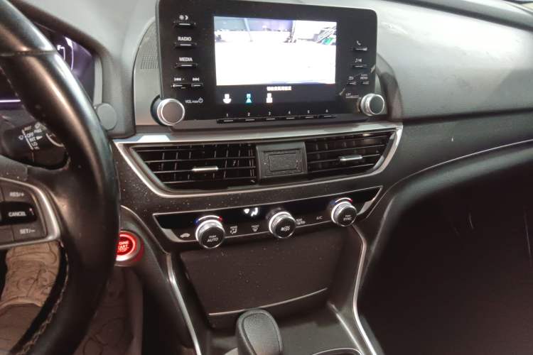 Used Honda Accord 2018 260TURBO Elite Edition China VI
