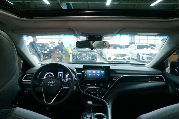 Used Toyota Camry 2021 Dual-Motor 2.5 HGVP Leading Edition