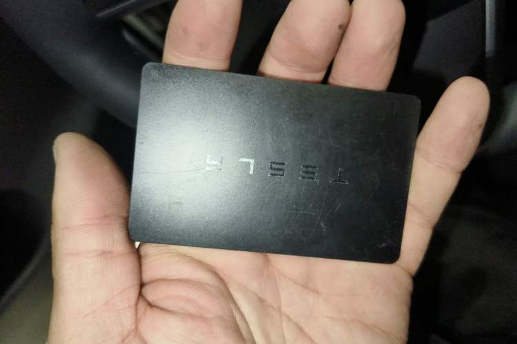 Used Tesla Model Y 2024 Rear-Wheel-Drive Version
