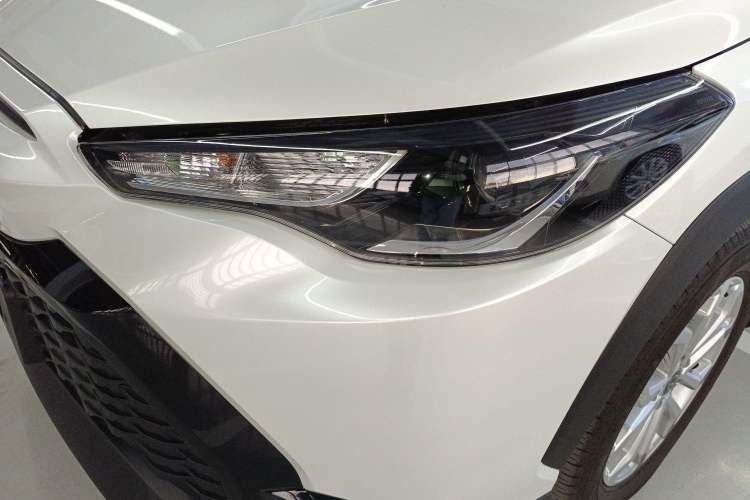 Used Toyota FRONTLANDER 2024 2.0L CVT Elite Edition