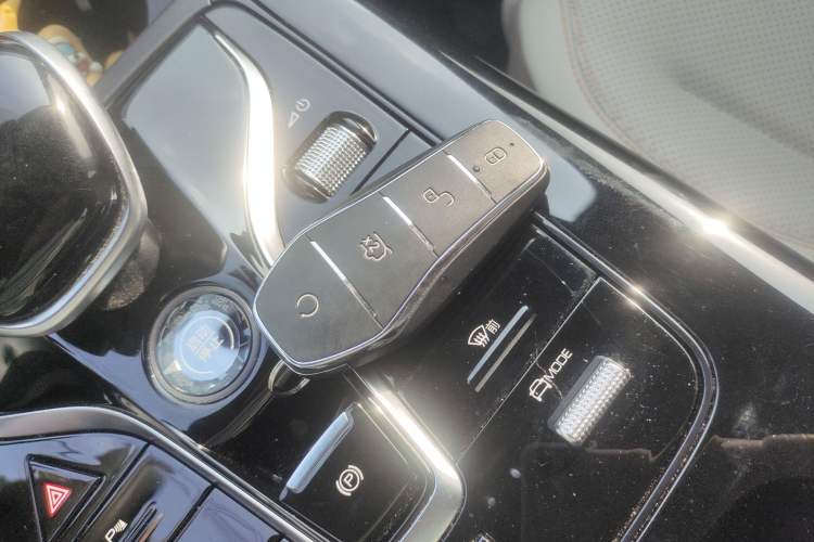 Used BYD Qin PLUS 2024 HONOR Edition DM-i 55KM Leading Model