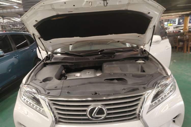 Used Lexus RX Classic 2013 270 Elegant Edition
