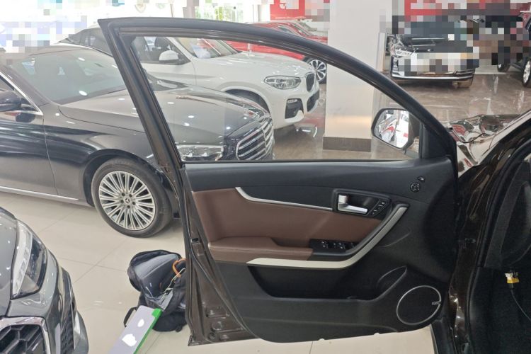 Used Land X5 2016 Plus 1.5T CVT Leading Edition
