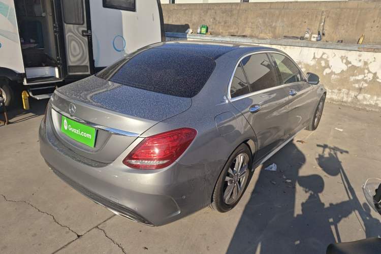 Used Mercedes-Benz C-Class 2015 Revised C 200 L Sport Edition
