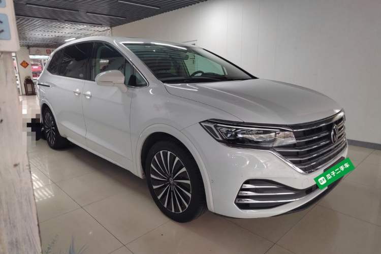 Used Volkswagen Viloran 2020 380TSI Prestige Edition
