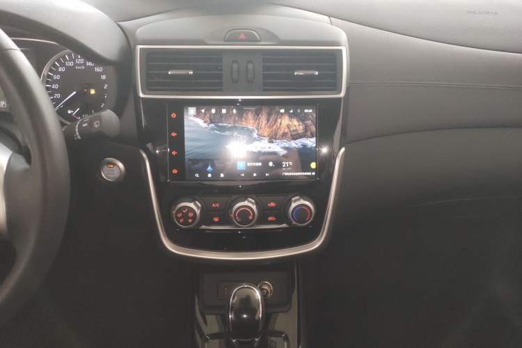 Used Nissan Tiida 2021 1.6L CVT Smart Drive Edition
