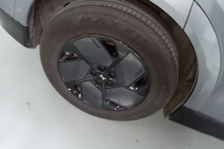 Used XPeng G6 2025 625 Long-Range Max Flagship Edition
