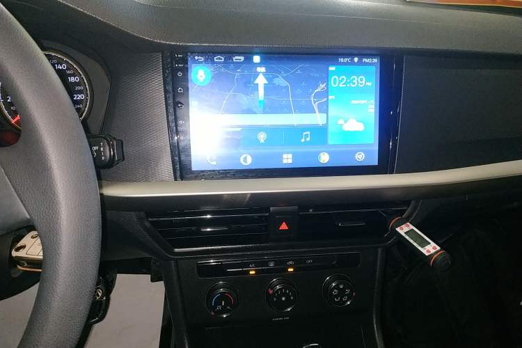 Used Volkswagen Lavida 2018 1.5L Automatic Fashion Edition China V Standard
