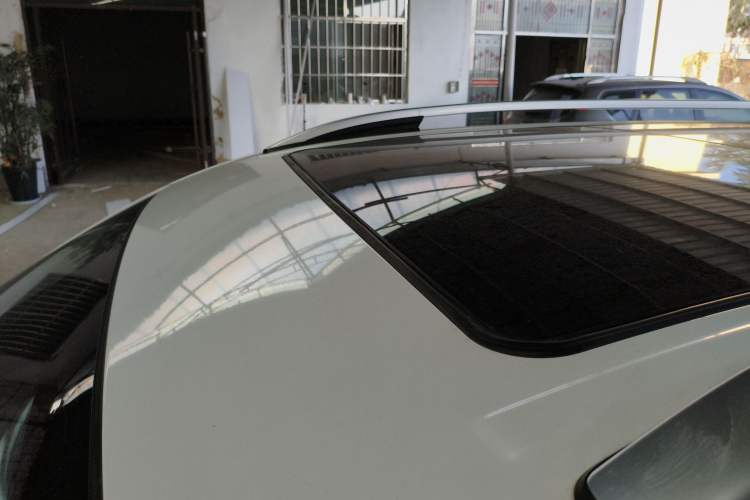 Used GAC Trumpchi GS8 2017 320T Two-Wheel Drive Luxury Smart Connectivity Version (7 Seats)
