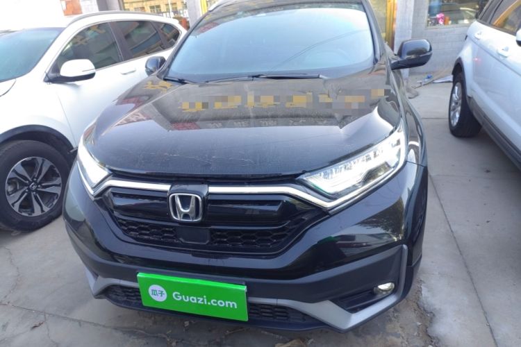 Used Honda CR-V 2021 240TURBO CVT Two-Wheel Drive Urban Edition