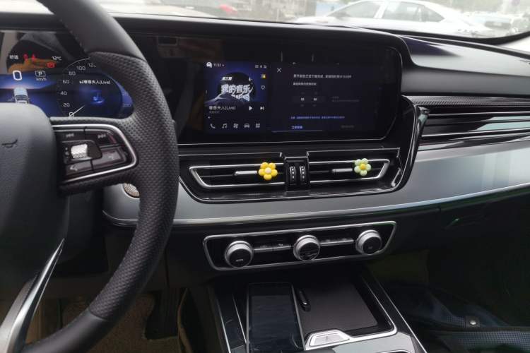 Used Hongqi HS5 2023 2.0T Qixiang Pro Edition