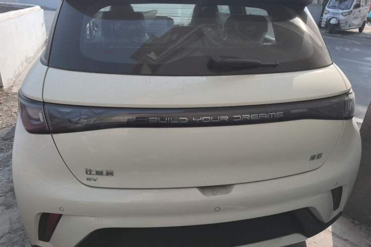 Used BYD Dolphin 2025 420km Free Edition