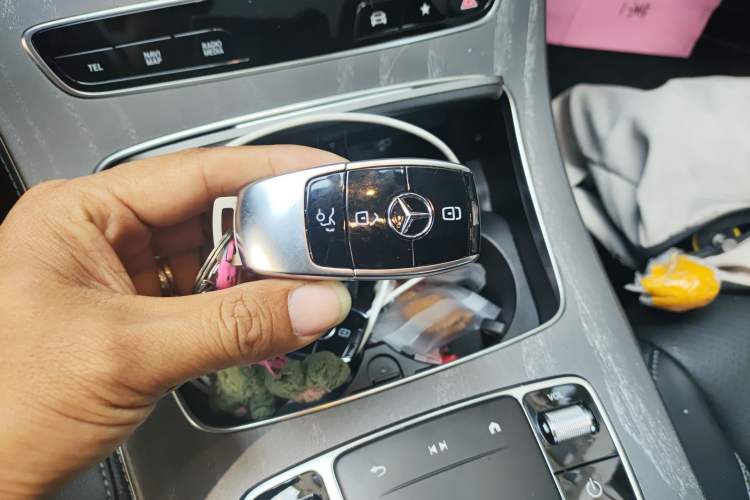 Used Mercedes-Benz E-Class 2023 E 300 L Sport Luxury Edition