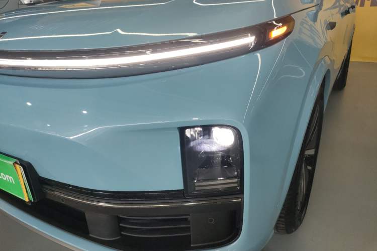 Used Li Auto L8 2024 Max
