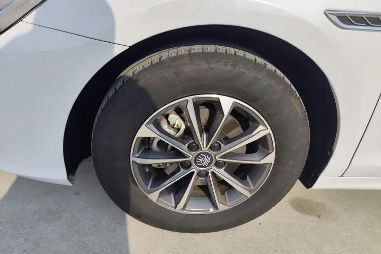 Used BYD Qin PLUS 2023 Champion Edition DM-i 55KM Leading Model
