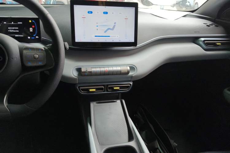 Used BYD Seagull 2023 Active Version