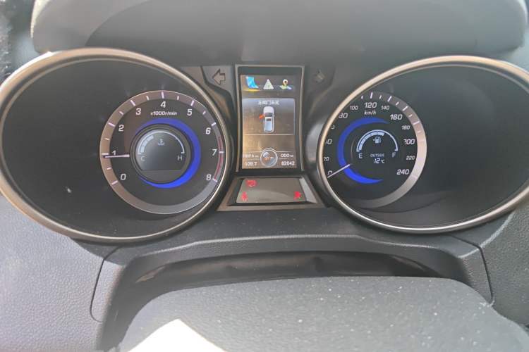 Used Changan CS75 2016 2.0L Manual Luxury Version China V Standard
