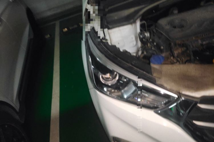 Used Hyundai ix25 2017 1.6L Automatic Smart Version
