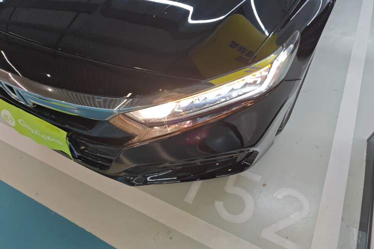 Used Honda Accord 2018 260TURBO Elite Edition China VI
