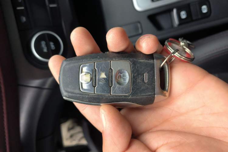 Used Haval H6 Coupe 2018 Red-Label 1.5T Automatic Two-Wheel Drive Luxury Model