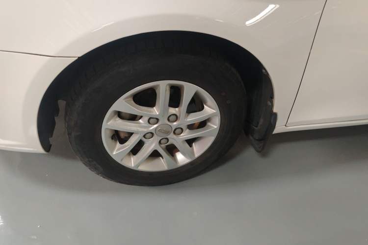 Used Geely Auto Emgrand 2017 Sedan Million Edition 1.5L CVT Luxury Model