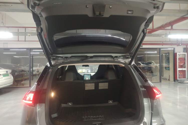 Used XPeng G3 2021 G3i 460N
