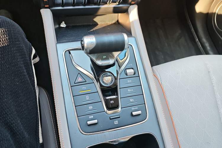 Used BYD Yuan PLUS 2024 Honor Edition 430KM Beyond Model