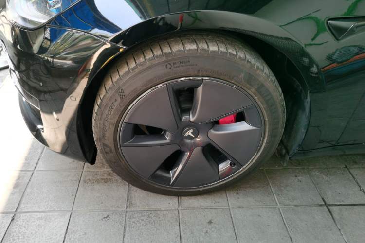 Used Tesla Model 3 2022 Rear-Wheel-Drive Version