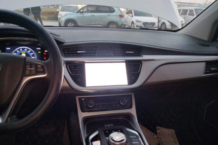 Used Geely Auto Emgrand GSe 2018 Zunshang Model
